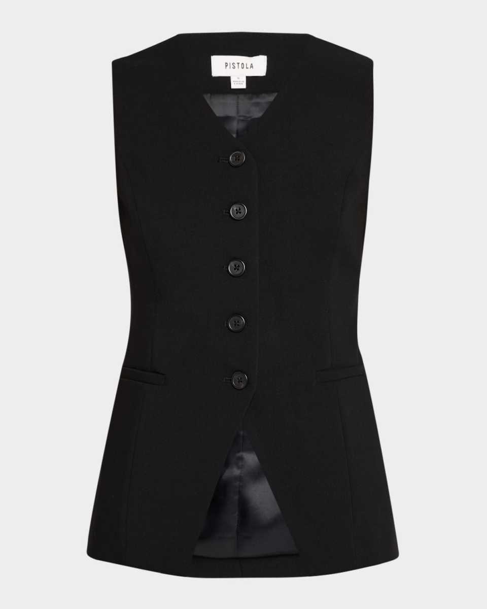 Lila Tailored Vest